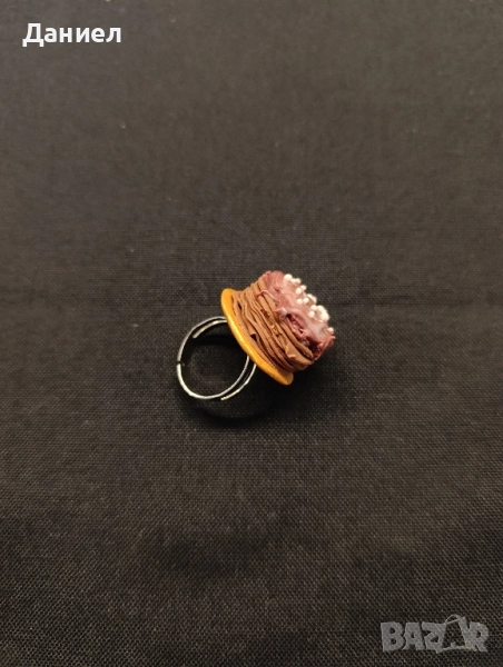 Hand made пръстен , снимка 1