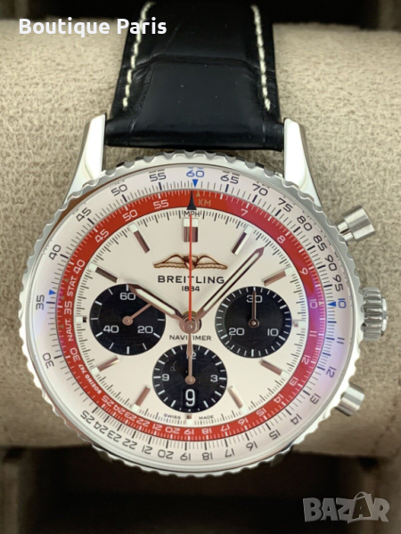 Breitling Navitimer мъжки часовник, снимка 1