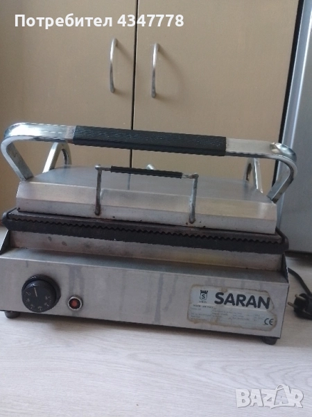 Професионален тостер в отлично състояние., снимка 1
