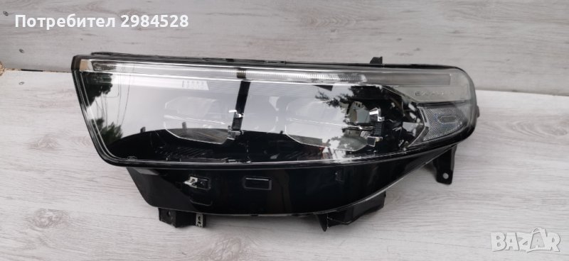 Ляв фар за Ford Explorer Full LED / Форд Експорър Фул ЛЕД, снимка 1