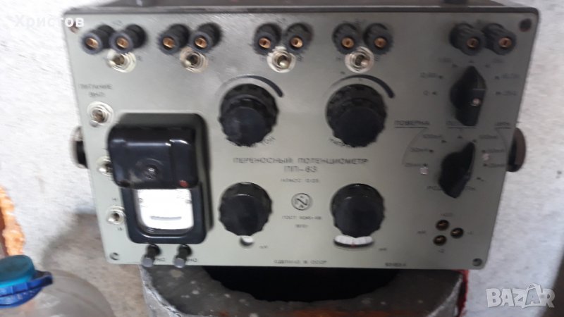 Потенциометър, снимка 1