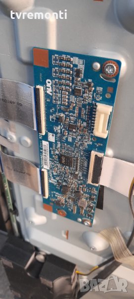 T-Con -43T01-C04,T430HVN01.0 CTRL BD TV Samsung UE43J5500AW, снимка 1