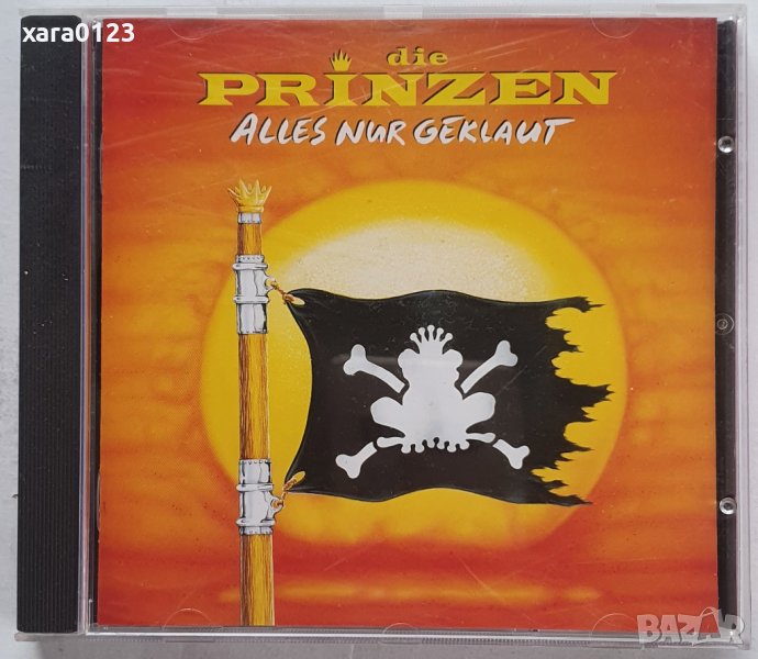 Die Prinzen – Alles Nur Geklaut, снимка 1