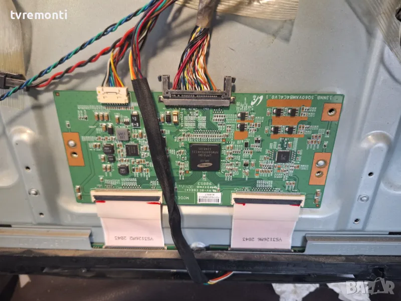 T-Con 13NNB_SQ60VAMB4C4LV0.1 от Philips 40PFL4508M/08 DISPLAY LTA400HF30, снимка 1