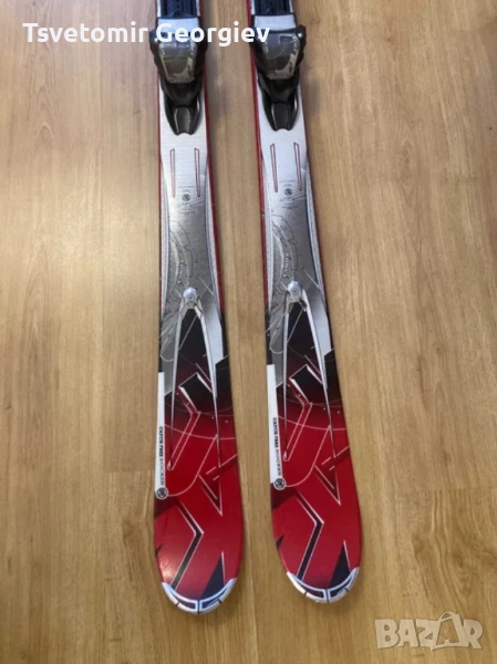 All mountain ски K2 FORCE 160cm с автомати Marker M3 10.0, снимка 1
