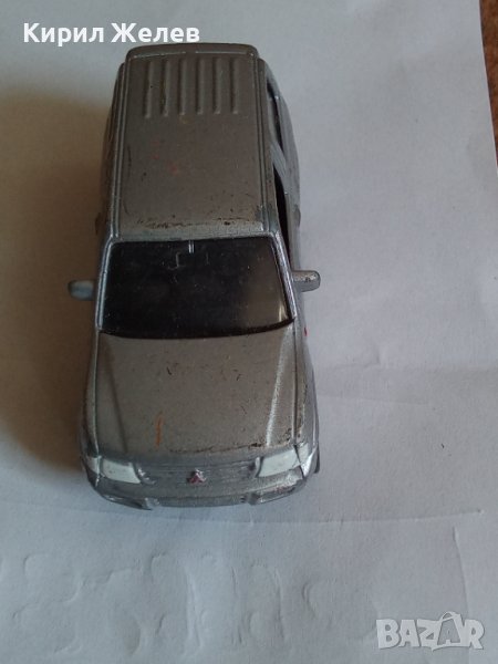 Метална количка стара 40451, снимка 1