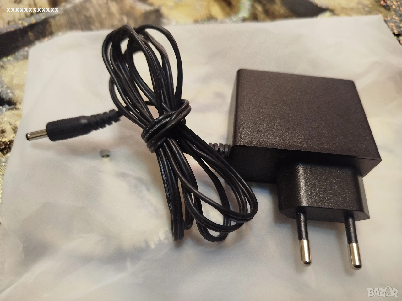 Адаптор за приемник /smartbox (тънката букса ), снимка 1