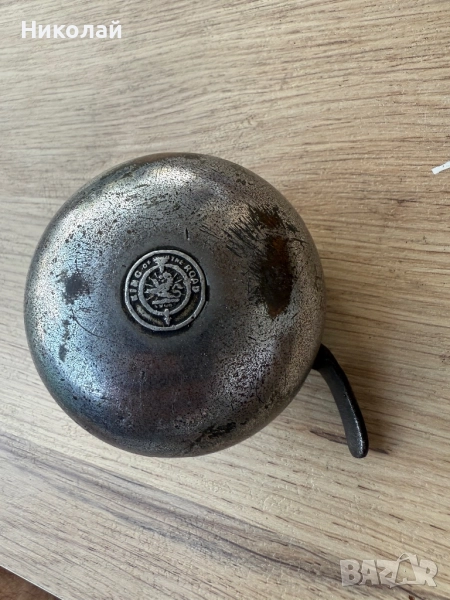 Английски звънец за колело , снимка 1