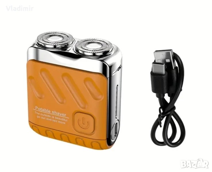 Компактен тример за интимни зони, снимка 1