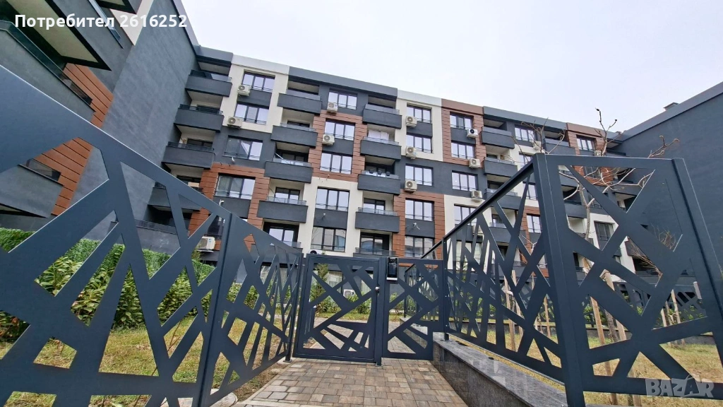 Гараж под наем Манастирски ливади ул. Боян Боянов 11, снимка 1