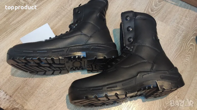 Нови кожени кубинки, боти, ботуши , снимка 1