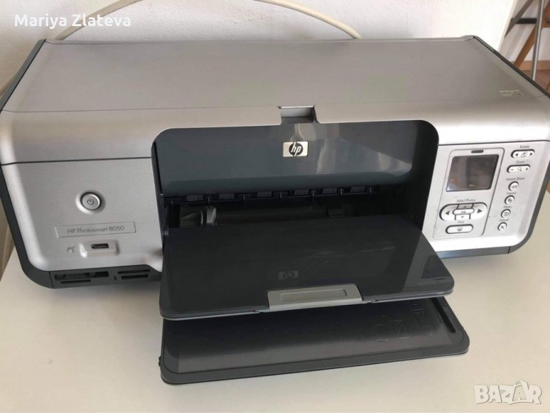 Принтер HP PhotoSmart 8050, снимка 1