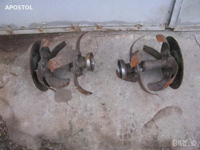 Мотички за мотофреза Болгар МБ 5, снимка 1