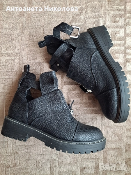 Дамски боти , снимка 1