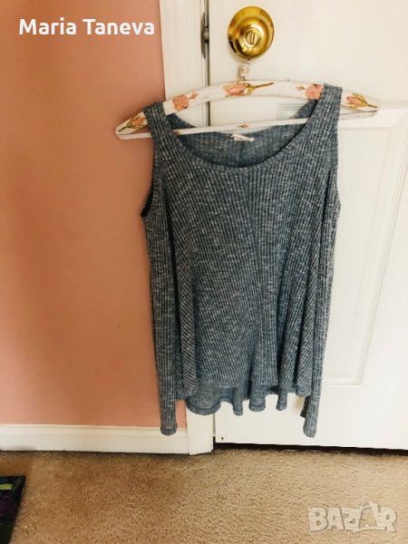 Трикотажна блуза, снимка 1