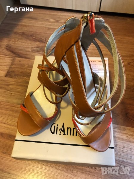 Обувки GiAnni, снимка 1