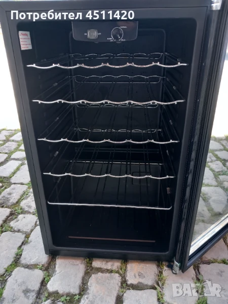 Охладител  за вино, снимка 1