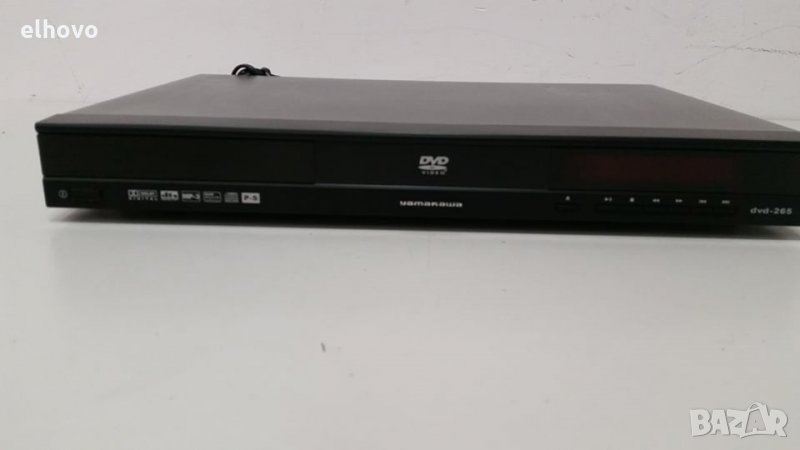 DVD Yamakawa dvd-265, снимка 1