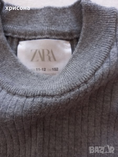 Нови блузки за момче  на Зара ,от 9-12 години, снимка 1