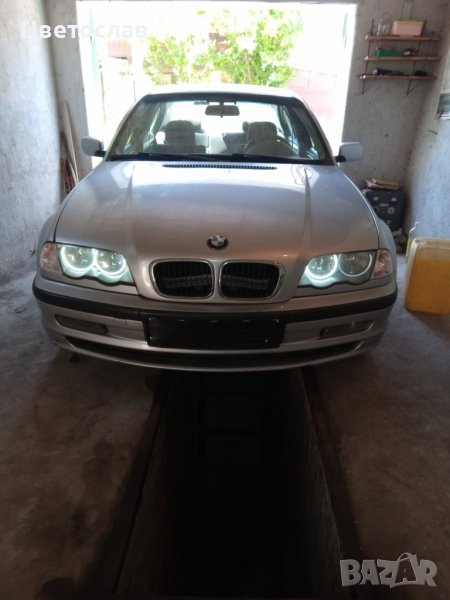 Врати за БМВ е46 седан, снимка 1