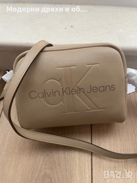 Calvin Klein чанта Нова, снимка 1