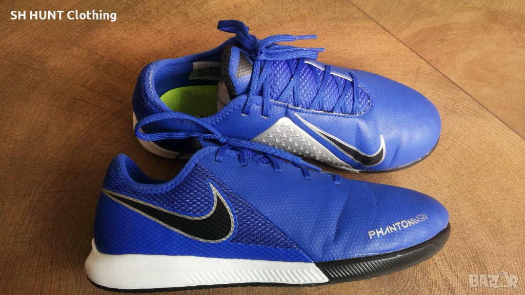 NIKE PHANTOM VSN ACADEMY IC Размер EUR 38 / UK 5 детски за зала 109-13-S, снимка 1