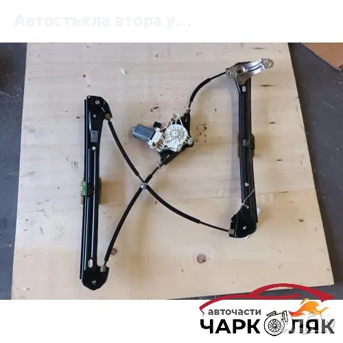 Ел. Машинка,стъклоповдигач преден десен фолксваген голф 7 (к), снимка 1