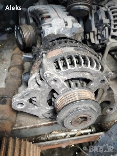 алтернатор за алфа 159 2.4 200кс, снимка 1