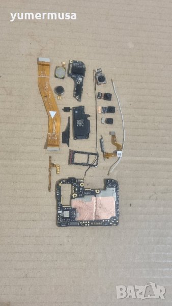 Moto G62 5G 128GB-оригинални части , снимка 1