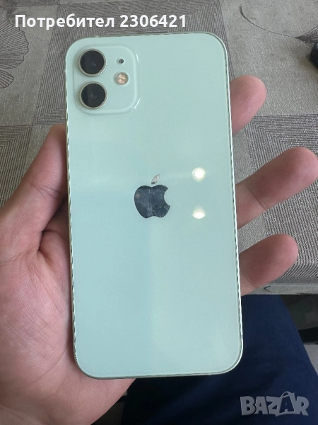 iPhone 12 128GB 100% Батерия Промо Цена!!!, снимка 1