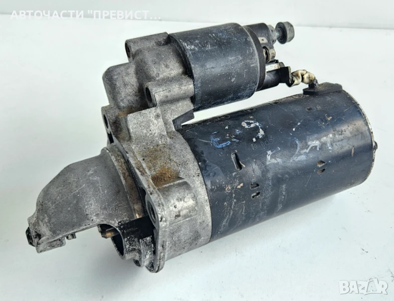 Стартер 0001109025 0 001 109 025 БМВ Е39 525 тдс BMW E39 525 tds, снимка 1