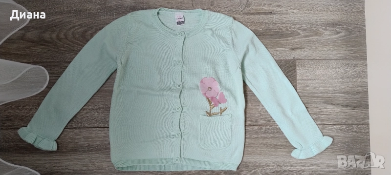Жилетка 104-110 (4-5 г) , снимка 1