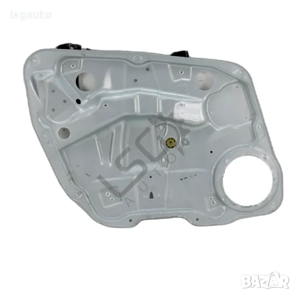 Механизъм преден ляв ел. стъклоповдигач Mercedes-Benz M-class (W164)  ID: 140515, снимка 1