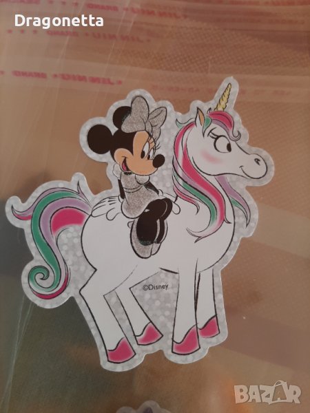 Пликове Мини Маус -70 бр, зарадвай дете, снимка 1