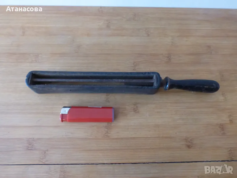 Точило за бръснач строп 1935 г, снимка 1