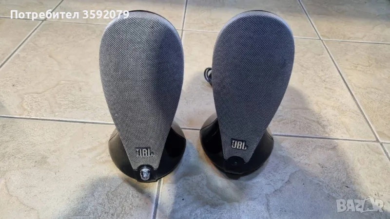 JBL активни колонки, снимка 1