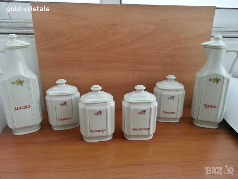 Стар български порцелан , снимка 1