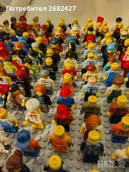 Лего фигури Lego, снимка 1