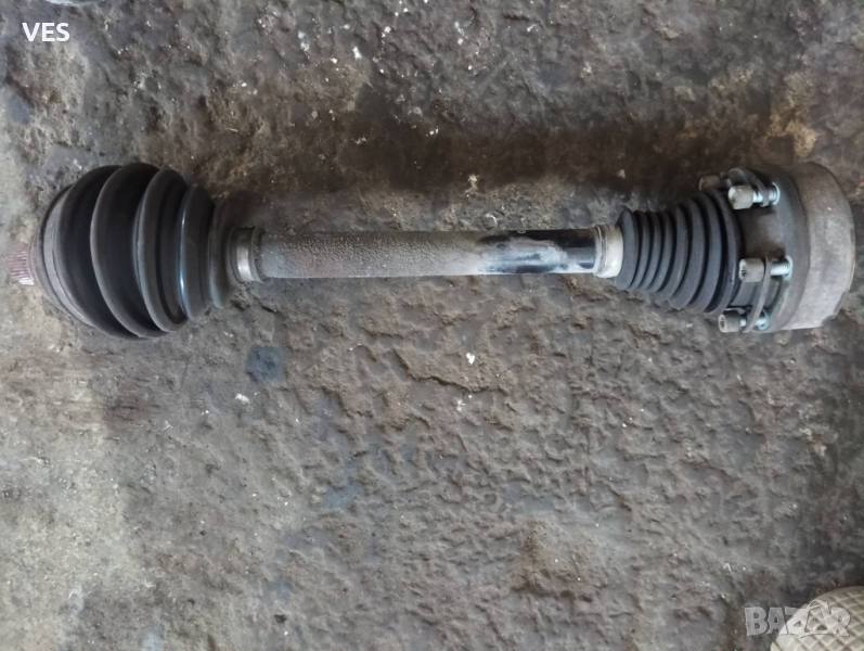 Полуоски от Кади или Туаран 1.6, снимка 1