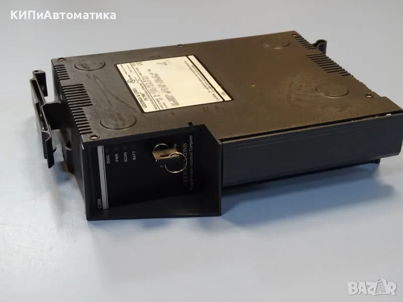 електронен модул GIDDINGS& LEWIS PiC900 502-03512-03(01R0) CPU/CSM, снимка 1