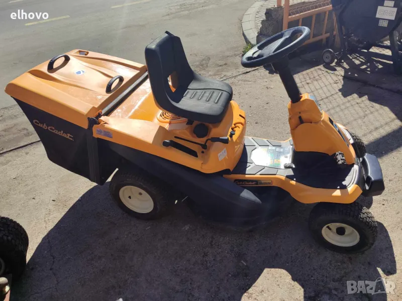 Тракторна косачка Cub Cadet CC 114 HA, снимка 1