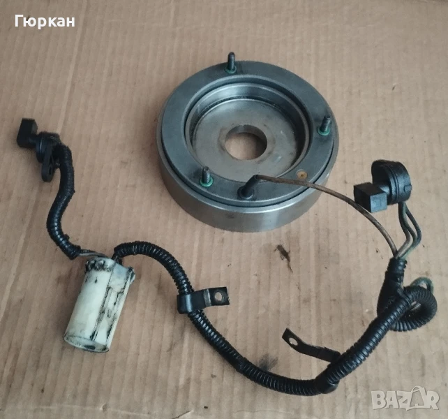 KİA SORENTO Соленоид на Съединителя на Раздатъцна Кутия , снимка 1