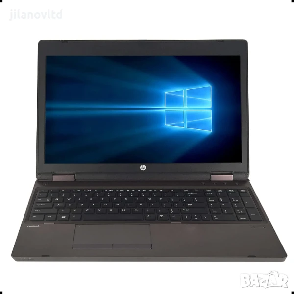 Лаптоп HP ProBook 6570b I3-2370M 8GB 128GB SSD Windows 11 ГАРАНЦИЯ, снимка 1