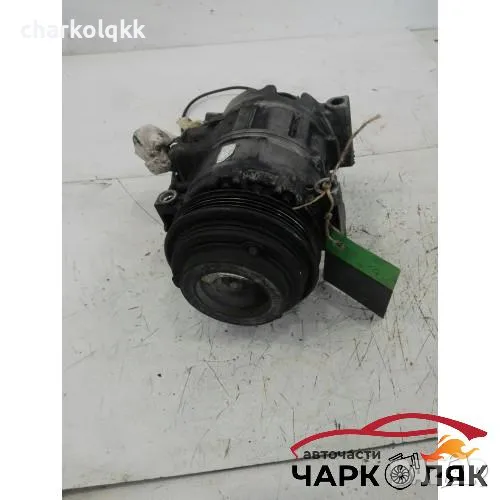 Компресор климатик Ауди А6 2.5тди, снимка 1
