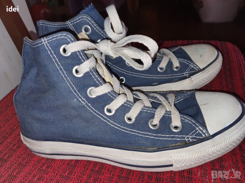 Кецове Converse Конвърс, снимка 1