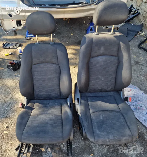 Салон Mercedes w203 седан , снимка 1