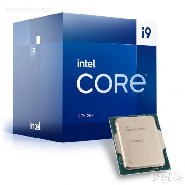 Intel Core i9-13900F 2,00 GHz (Raptor Lake) Sockel 1700 - boxed, снимка 1
