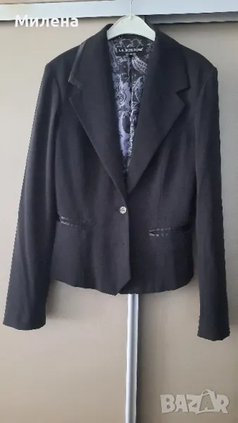 Дамско сако - М, снимка 1