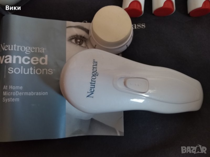 Системата за микродермабразио Neutrogena, снимка 1