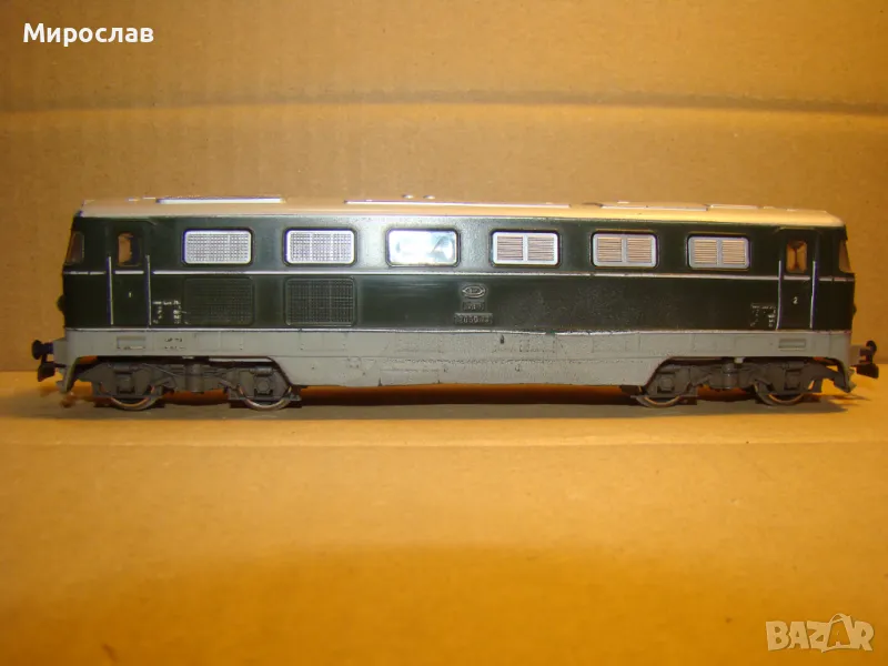 KLEINBAHN H0 1/87 ВАГОН ЖП ВЛАК ЛОКОМОТИВ МОДЕЛ ИГРАЧКА, снимка 1